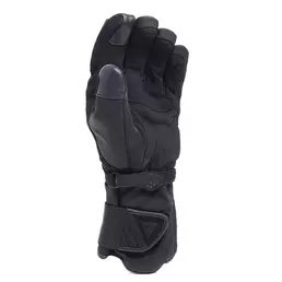 Dainese Tempest 2 D-dry Long Thermal мотоперчатки Black Черный