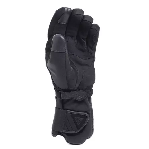 Dainese Tempest 2 D-dry Long Thermal мотоперчатки Black Черный