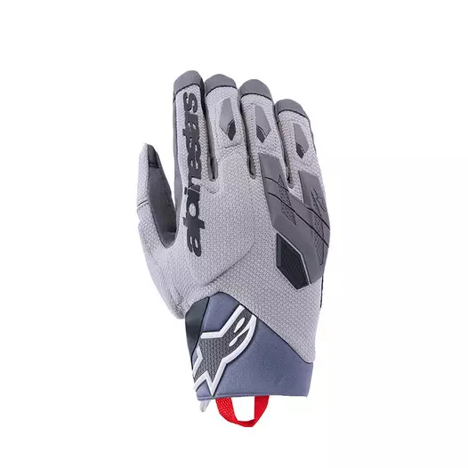 Alpinestars Durack мотоперчатки Grey Серый (размер: s)