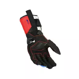 Macna Rango Rtx Dl мотоперчатки Red White Blue Белый