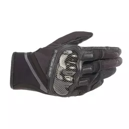 Alpinestars Chrome мотоперчатки Black Grey Черный