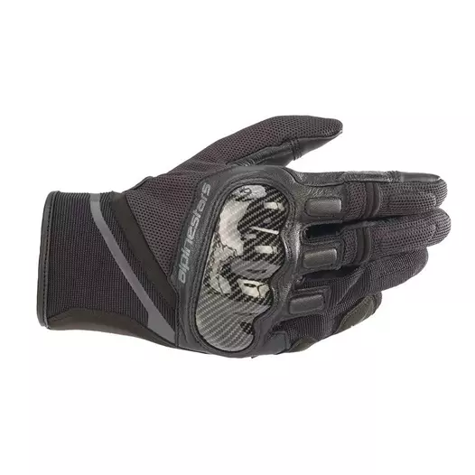 Alpinestars Chrome мотоперчатки Black Grey Черный (размер: s)