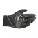 Alpinestars Chrome мотоперчатки Black Grey Черный