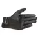 Alpinestars Chrome мотоперчатки Black Grey Черный