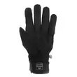 Helstons Justin Hiver Stretch мотоперчатки Black Черный (размер: 8)