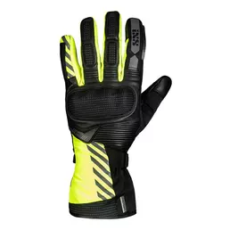 Ixs Tour Glasgow-st 2.0 мотоперчатки Black Yellow Желтый (размер: s)