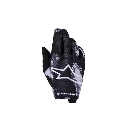 Alpinestars Youth Radar 2025 мотоперчатки Iron Camo (размер: 3xs)