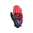 Alpinestars Mm93 Reef V2 мотоперчатки Red Navy Синий (размер: s)