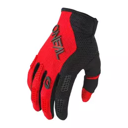 O Neal Element Racewear V.24 Youth мотоперчатки Red Красный