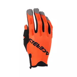 Acerbis Mx X-p 2.0 мотоперчатки Orange Оранжевый (размер: s)