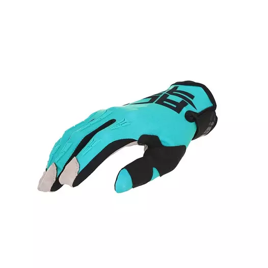 Acerbis Mx Xh мотоперчатки Petrolium Зеленый (размер: xl)