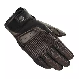 Spidi Clubber Leather мотоперчатки Brown Коричневый