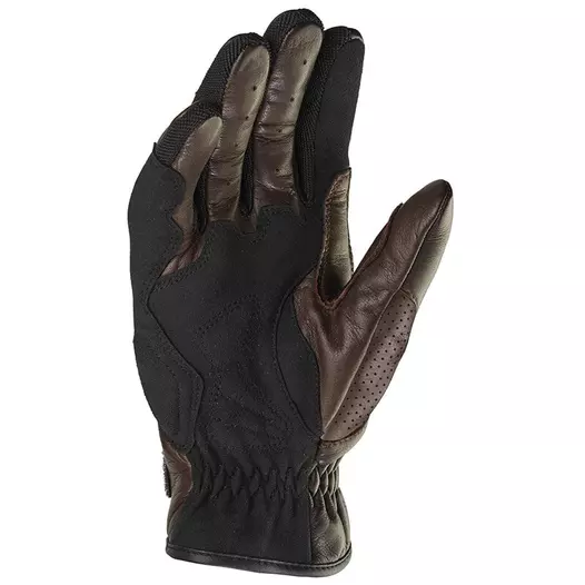 Spidi Clubber Leather мотоперчатки Brown Коричневый