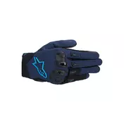 Alpinestars Sp X 3 мотоперчатки Blue Синий