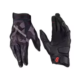 Leatt Adventure Hydradri 7.5 мотоперчатки Multi Черный