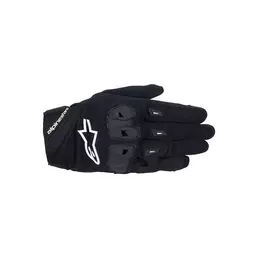 Alpinestars Stella Sp X 1 Lady мотоперчатки Black White Черный