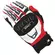 Held Offroad Backflip мотоперчатки White Red Красный