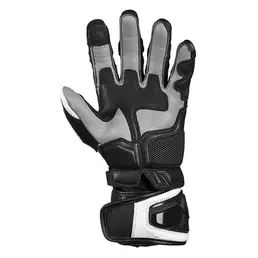 Ixs Sport Rs-300 2.0 мотоперчатки Black White Белый