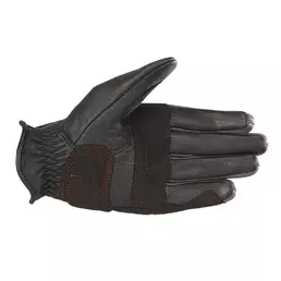 Alpinestars Rayburn Leather мотоперчатки Black Черный