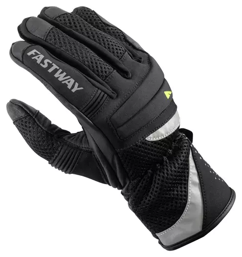H-2204 Damen Black, Grey (размер: xs)