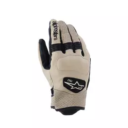 Alpinestars Tracker мотоперчатки Aluminium Бежевый (размер: s)
