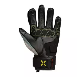 Ixs Venture-air 1.0 Wms Lady мотоперчатки Grey Green Желтый