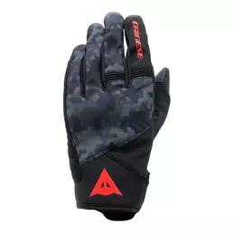 DAINESE Intrepyd Rennhandschuhe Black / Grey Camo