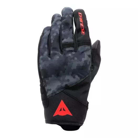 DAINESE Intrepyd Rennhandschuhe Black / Grey Camo (размер: xs)