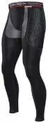 Troy Lee Design Cross Enduro Motorcycle Protective мотоштаны LPP5705 HW Black