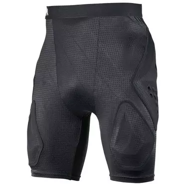 O'NEAL DIRT CRASH Protective Shorts Black
