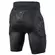 O'NEAL DIRT CRASH Protective Shorts Black