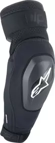 ALPINESTARS BICYCLE A-Impact Plasma Elite Shield ellbogenschoner Черный