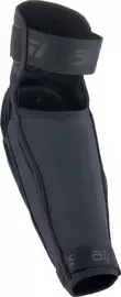 ALPINESTARS BICYCLE A-Impact Plasma Elite Shield ellbogenschoner Черный