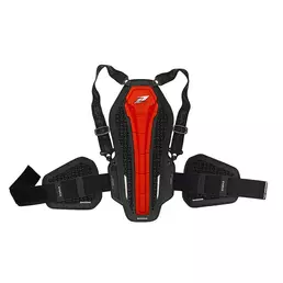 Zandona Hybrid Back Pro Rs X6 Back Protector Red Красный