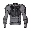 Fox Titan Sport Protection мотокуртка Cloud Grey Серый