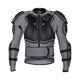 Fox Titan Sport Protection мотокуртка Cloud Grey Серый