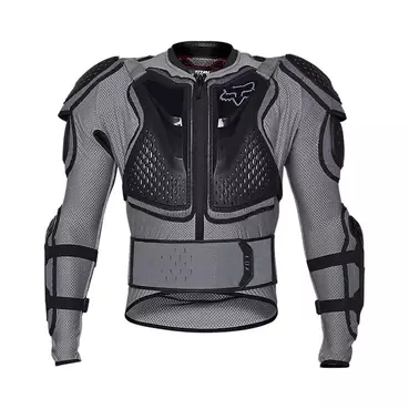 Fox Titan Sport Protection мотокуртка Cloud Grey Серый