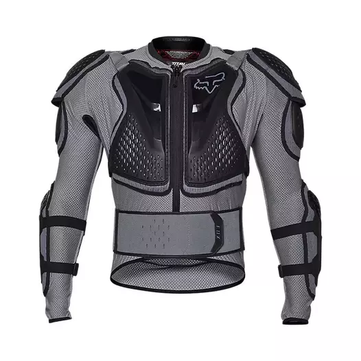 Fox Titan Sport Protection мотокуртка Cloud Grey Серый (размер: m)