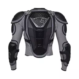 Fox Titan Sport Protection мотокуртка Cloud Grey Серый