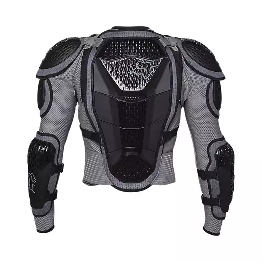 Fox Titan Sport Protection мотокуртка Cloud Grey Серый