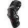 Leatt Z Frame Junior Knee Brace Pair Black Черный