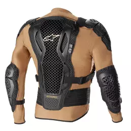 Alpinestars Bionic Action V2 Protection мотокуртка Brown Коричневый