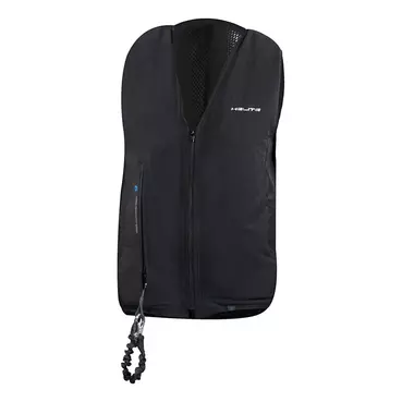 Helite Zip In 2 Riding Airbag жилет Black Черный