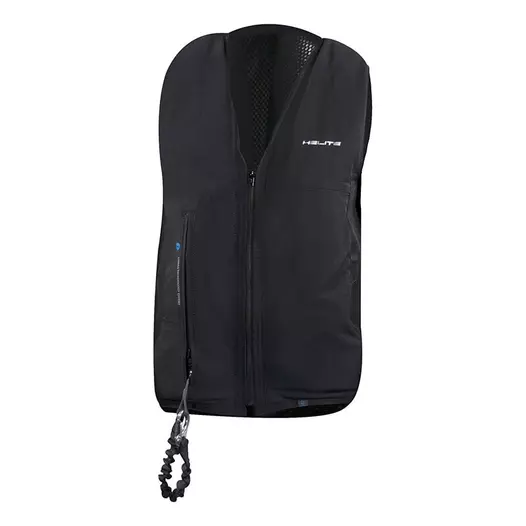 Helite Zip In 2 Riding Airbag жилет Black Черный (размер: l-t)