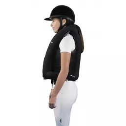 Helite Zip In 2 Riding Airbag жилет Black Черный