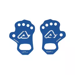 Acerbis Palm Protection Blue White Синий (размер: l/xl)