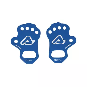 Acerbis Palm Protection Blue White Синий