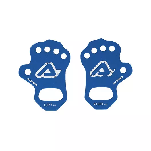Acerbis Palm Protection Blue White Синий (размер: l/xl)