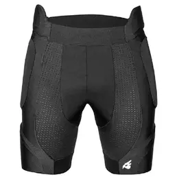 BLUEGRASS Arto schutzshorts Черный