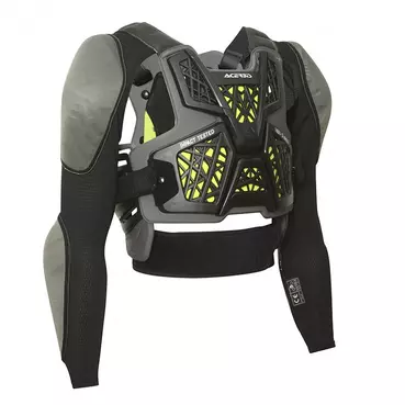 Acerbis Specktrum Level 2 Body Armour Black Черный